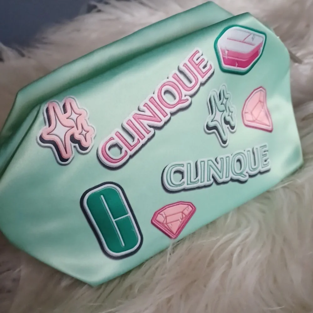 Clinique Cosmetic Bag